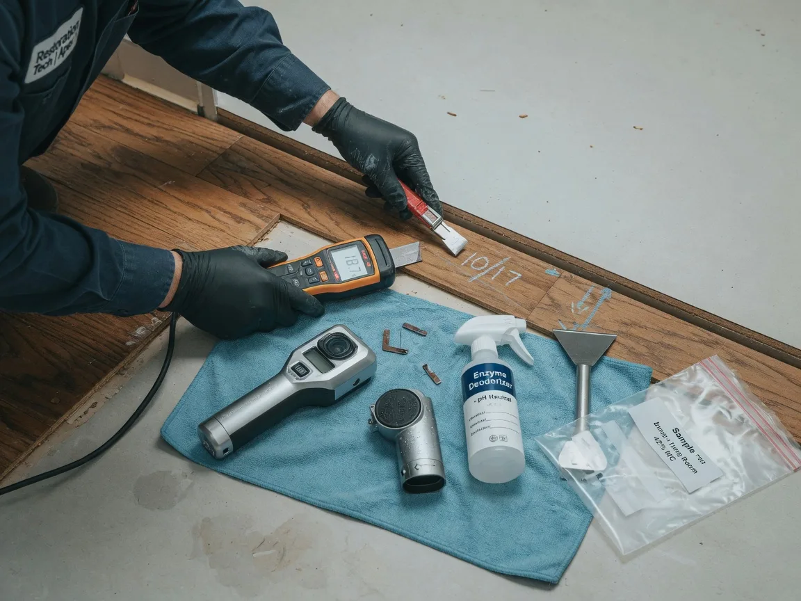Why choose Water Damage Repair in Hampton, IL